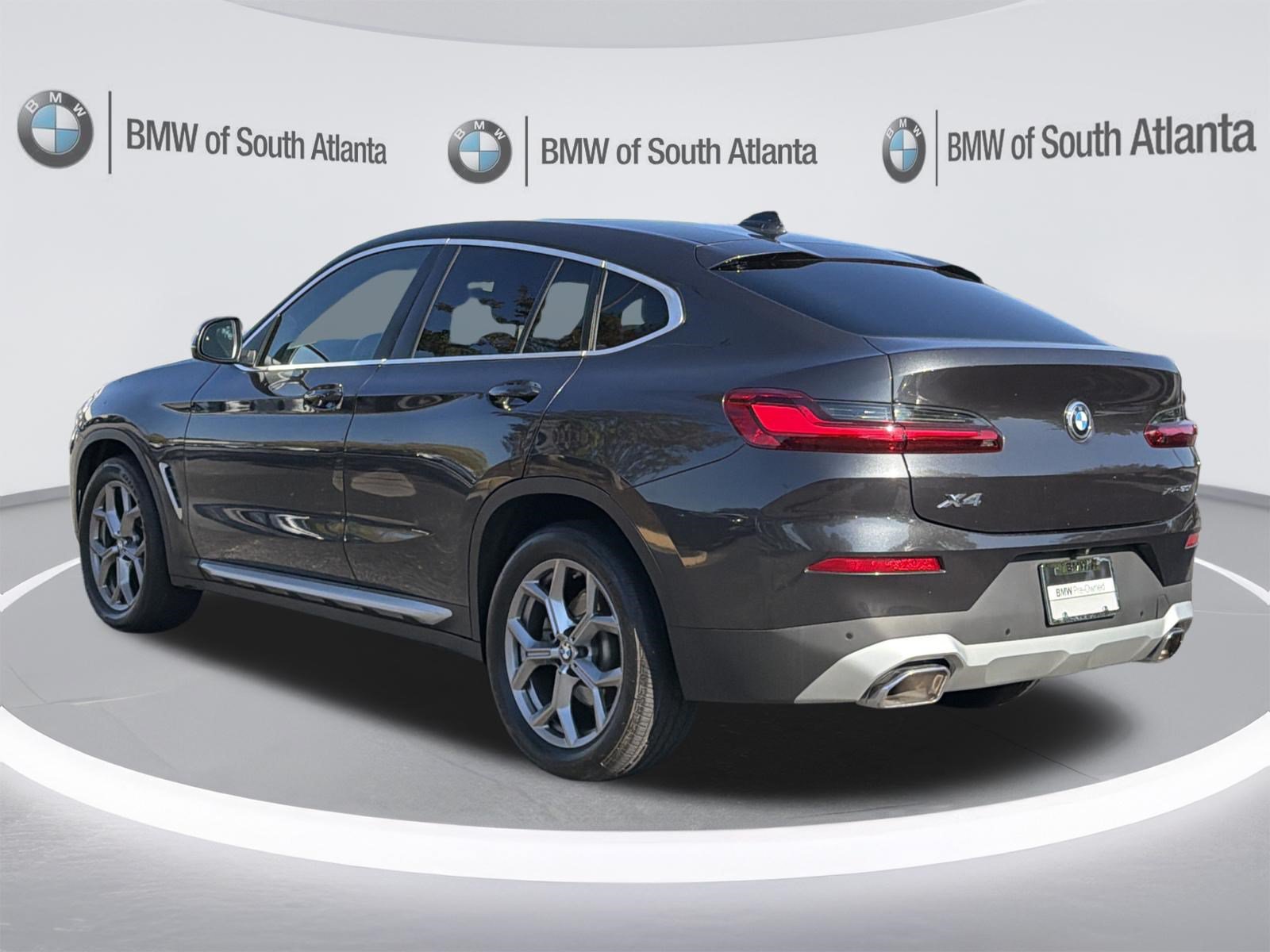 Used 2024 BMW X4 xDrive30i w/ Convenience Package AWD/4WD image 23