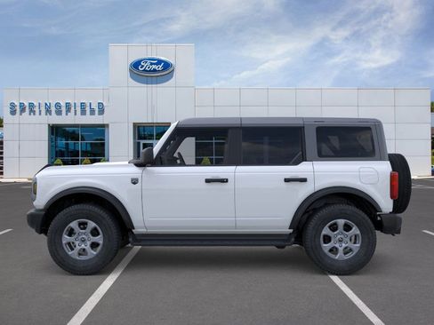 New 2025 Ford Bronco Big Bend image 3