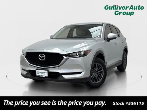 Used 2019 MAZDA CX-5 Sport FWD image 1