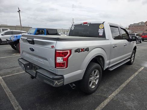 Certified 2019 Ford F150 XLT w/ Equipment Group 302A Luxury image 8