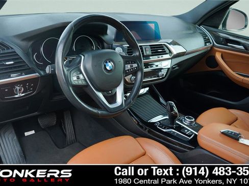 Used 2020 BMW X3 xDrive30i w/ Convenience Package image 54