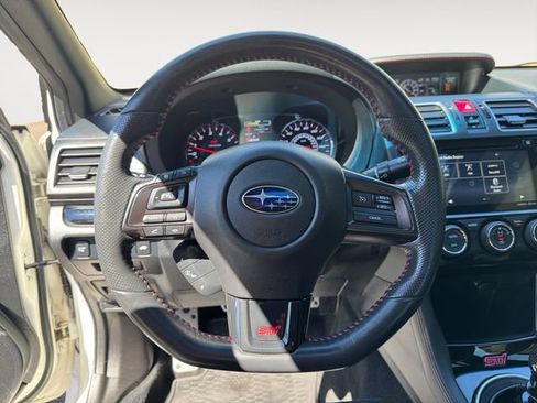 Used 2018 Subaru WRX STI Limited AWD/4WD image 13