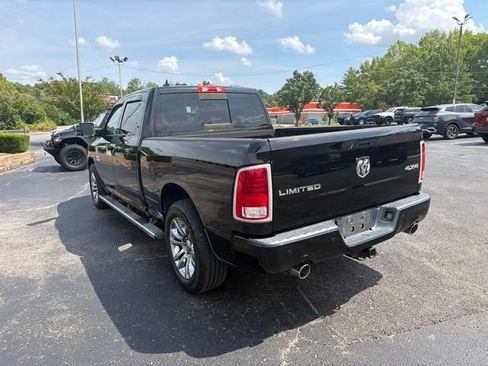 Used 2014 RAM 1500 Limited AWD/4WD image 9