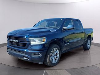 Used 2023 RAM 1500 Laramie AWD/4WD video 1