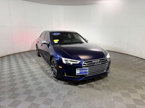 Used 2018 Audi S4 Premium Plus w/ Navigation Package image 9