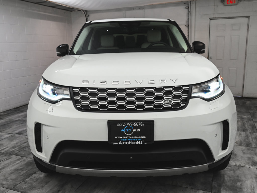 Used 2025 Land Rover Discovery S AWD/4WD image 2