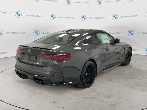 New 2026 BMW M4 xDrive Competition AWD/4WD image 4