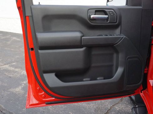 New 2026 Chevrolet Silverado 1500 Custom Trail Boss AWD/4WD image 21