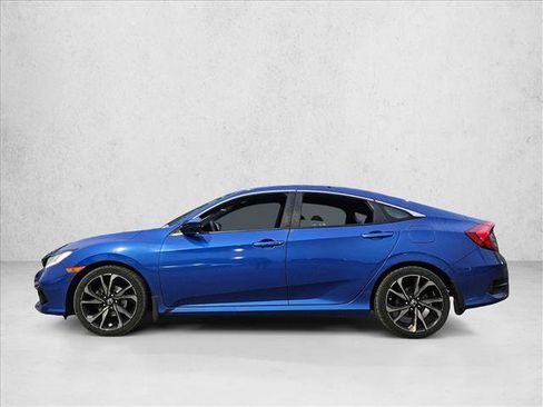 Used 2020 Honda Civic Sport image 4