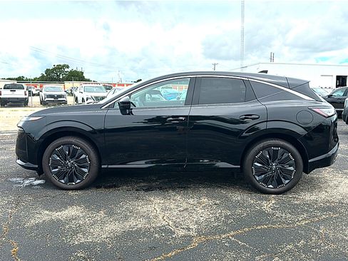 New 2026 Nissan Murano Platinum w/ Cargo Package AWD/4WD image 5