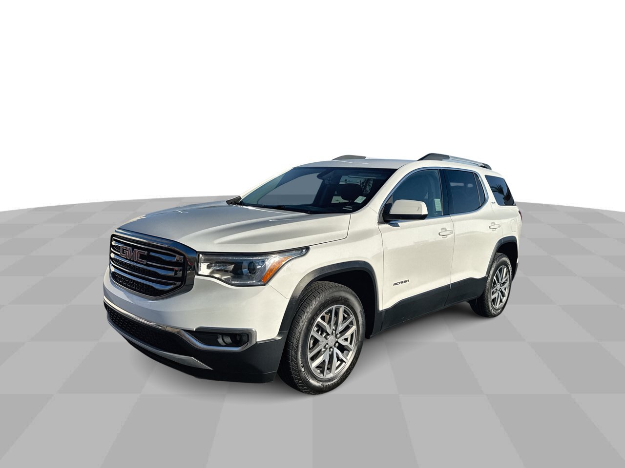 Used 2019 GMC Acadia SLE AWD/4WD image 1