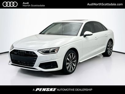 Certified 2022 Audi A4 2.0T Premium Plus w/ Premium Plus Package