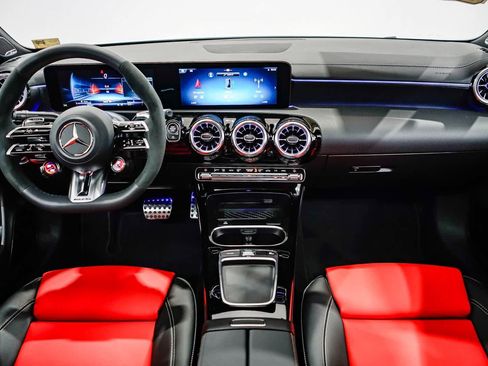 New 2025 Mercedes-Benz CLA 45 AMG 4MATIC image 12