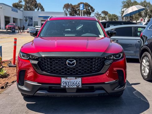 Used 2024 MAZDA CX-50 AWD 2.5 S w/ Weather Package image 19