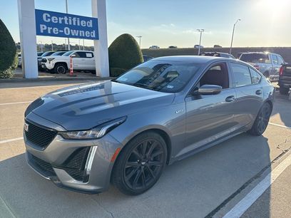 Used 2021 Cadillac CT5 V w/ Cold Weather Package