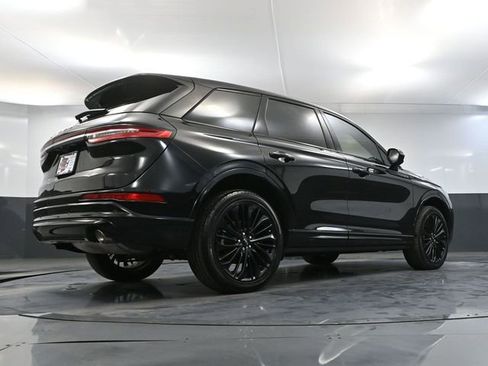 Used 2025 Lincoln Corsair Reserve w/ Jet Appearance Package image 54