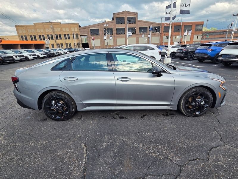 New 2026 Kia K5 GT-Line w/ GT-Line Premium Package FWD image 8
