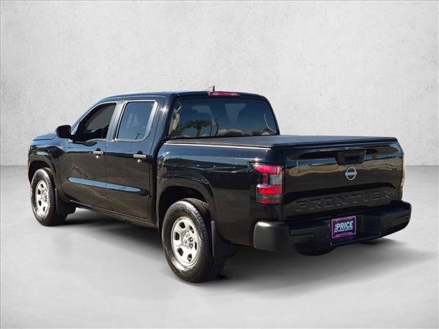 Used 2023 Nissan Frontier S w/ Technology Package RWD image 8