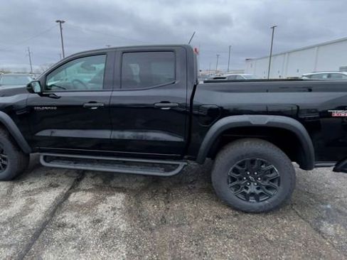New 2026 Chevrolet Colorado Trail Boss AWD/4WD image 7