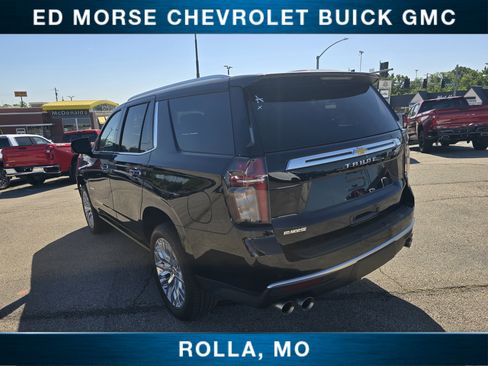 Certified 2023 Chevrolet Tahoe High Country AWD/4WD image 5