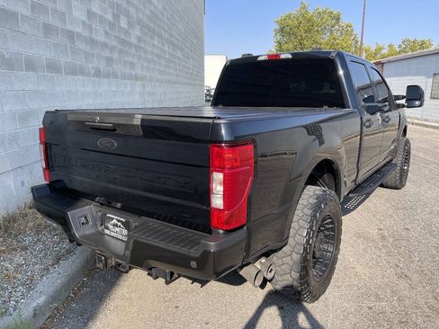 Used 2022 Ford F350 XLT AWD/4WD image 4