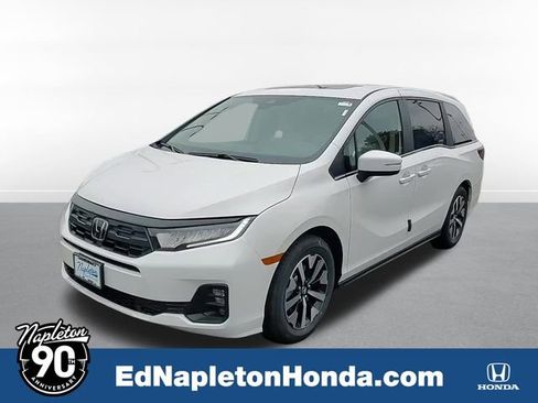 New 2026 Honda Odyssey EX-L image 1