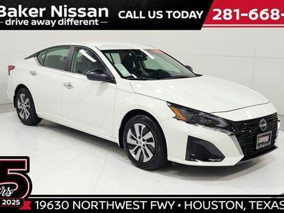Used 2025 Nissan Altima 2.5 S