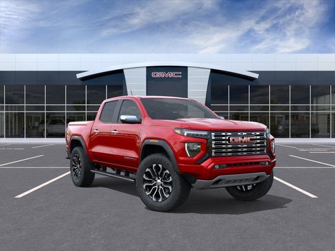 New 2026 GMC Canyon Denali AWD/4WD image 1