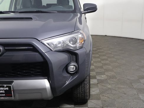 Used 2024 Toyota 4Runner TRD Off-Road image 12