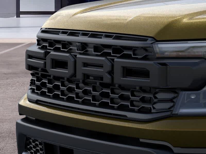 New 2026 Ford Ranger Raptor AWD/4WD image 17