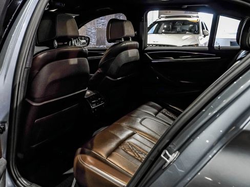 Used 2017 BMW 540i RWD image 41