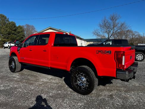 Used 2019 Ford F350 Lariat w/ Lariat Ultimate Package image 2