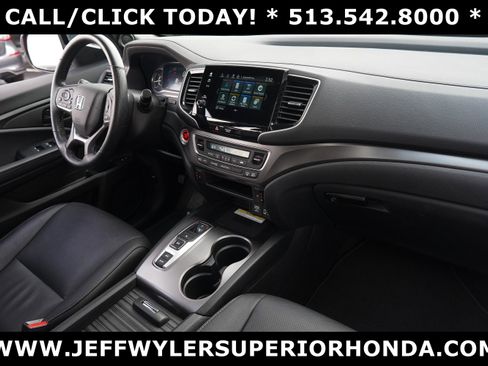 Used 2023 Honda Passport EX-L image 35