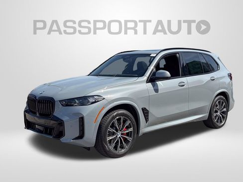 New 2026 BMW X5 xDrive40i w/ M Sport Package AWD/4WD image 1