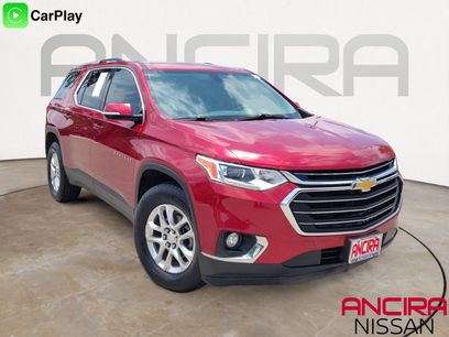Used 2018 Chevrolet Traverse LT