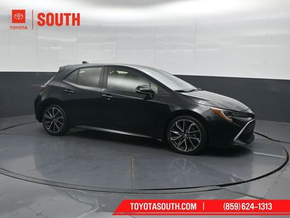 Used 2021 Toyota Corolla XSE