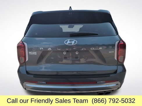 Used 2025 Hyundai Palisade Calligraphy AWD/4WD image 5