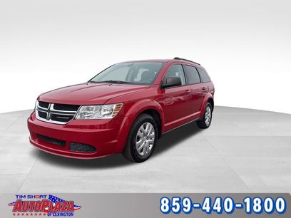 Used 2020 Dodge Journey SE w/ SE Popular Equipment Group