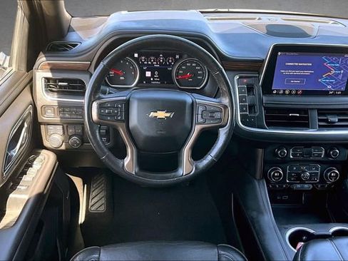 Used 2021 Chevrolet Suburban High Country AWD/4WD image 5
