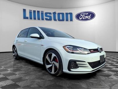 Used 2020 Volkswagen GTI SE