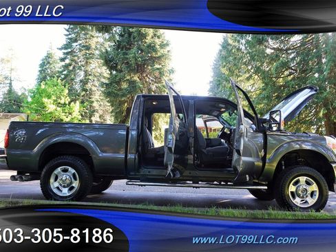 Used 2016 Ford F250 XLT w/ XLT Value Package AWD/4WD image 31