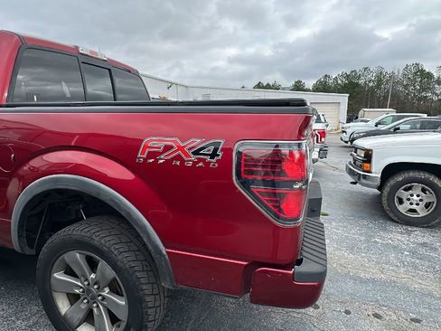 Used 2014 Ford F150 FX4 w/ Equipment Group 402A Luxury image 6