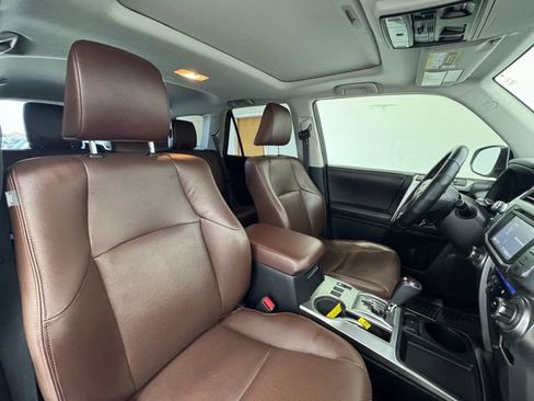 Used 2017 Toyota 4Runner Limited RWD image 45