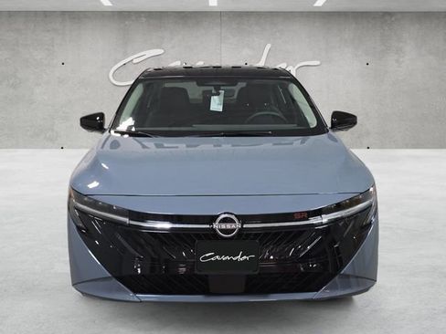 New 2026 Nissan Sentra SR FWD image 18