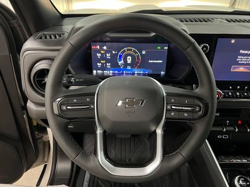 New 2026 Chevrolet Colorado Trail Boss AWD/4WD image 20