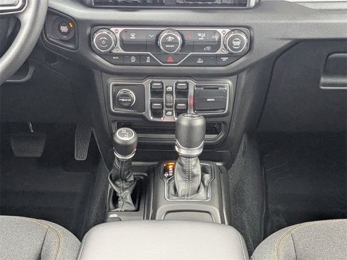 New 2026 Jeep Wrangler Sport image 19