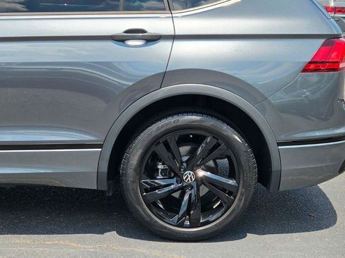Certified 2024 Volkswagen Tiguan SE R-Line FWD image 14