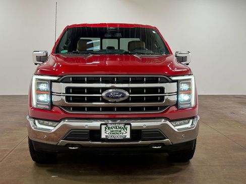 Used 2022 Ford F150 Lariat w/ Equipment Group 502A High image 31