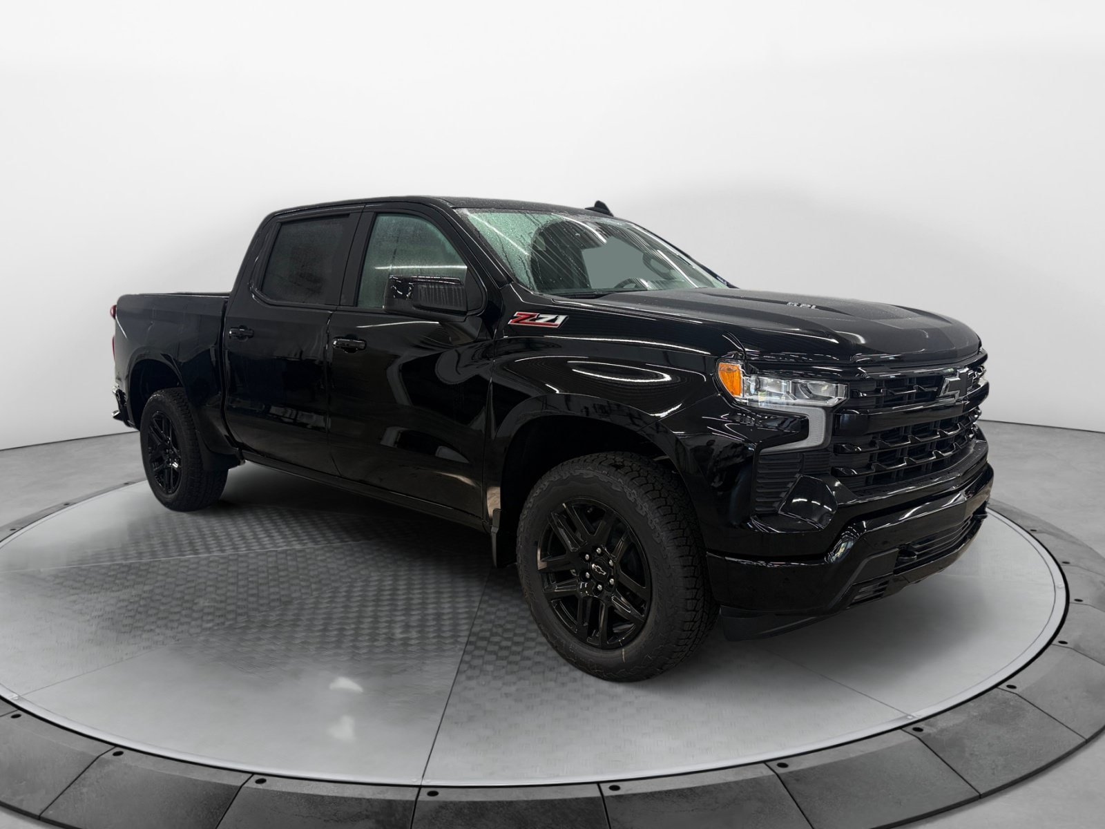 New 2026 Chevrolet Silverado 1500 RST w/ Z71 Off-Road Package AWD/4WD image 4