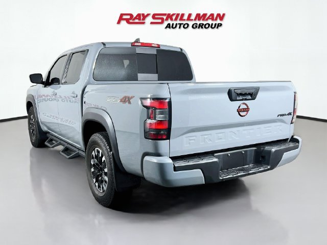 Used 2024 Nissan Frontier PRO-4X w/ Off-Road Protection Package AWD/4WD image 5